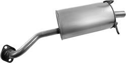Walker Quiet-Flow SS 409 Stainless Steel 2 Inch Muffler 54819