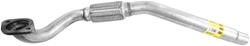 Walker Exhaust Intermediate Pipes for 2008-2010 AVENGER, 2009-2010 JOURNEY, 2007-2010 SEBRING - 54838