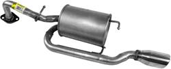 Walker Quiet-Flow SS 409 Stainless Steel  Inch Muffler 54843