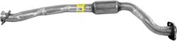 Walker Ultra Direct-Fit Catalytic Converters for 2007-2012 CANYON, COLORADO, 2007-2008 H3 - 54874