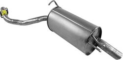 Walker Quiet-Flow SS 409 Stainless Steel 1.75 Inch Muffler 54880