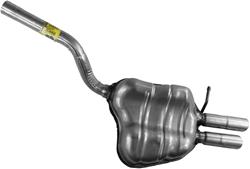 Walker Quiet-Flow SS Steel 2.17 Inch Muffler 54889