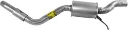 Walker 2.25 Inch Resonator 54892