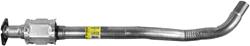 Walker Ultra Direct-Fit Catalytic Converters for 2010-2013 TRANSIT CONNECT - 54910