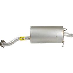 Walker Quiet-Flow SS 409 Stainless Steel  Inch Muffler 54964