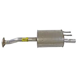 Walker Quiet-Flow SS 409 Stainless Steel 2 Inch Muffler 54983