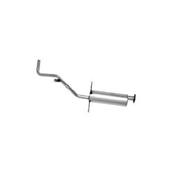 Walker Quiet-Flow 3 Steel  Inch Muffler 55020