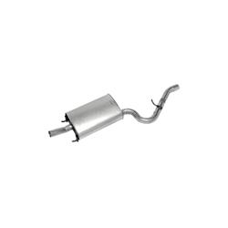 Walker Quiet-Flow 3 Steel 2.25 Inch Muffler 55153