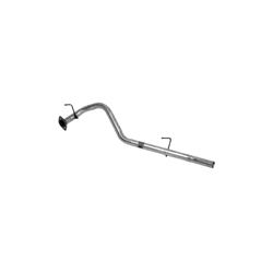Walker Tailpipes for 2003 AXIOM, 1998-2002 PASSPORT, 1998-2004 RODEO - 55181