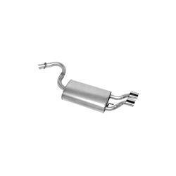 Walker Quiet-Flow 3 Steel 2.25 Inch Muffler 55198
