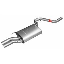 Walker Quiet-Flow 3 Steel 2.25 Inch Muffler 55235