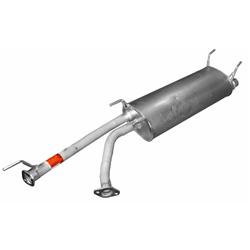 Walker Quiet-Flow 3 Steel  Inch Muffler 55310