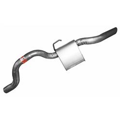 Walker Exhaust 55660 Exhaust Resonator and Pipe Assembly 
