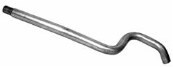 Walker Exhaust Intermediate Pipes for 2005-2009 MUSTANG - 55422