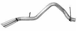 Dynomax Tailpipes for 2007-2008 SIERRA 1500, SILVERADO 1500 - 55516