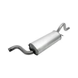 Walker Quiet-Flow SS 409 Stainless Steel 2.25 Inch Muffler 55559