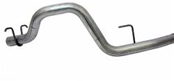 Dynomax Tailpipes for 2003-2009 RAM 2500, RAM 3500 - 55560