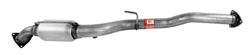 Walker Ultra Direct-Fit Catalytic Converters 55616