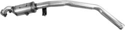 Walker Ultra Direct-Fit Catalytic Converters for 2006-2011 ML350 - 55676