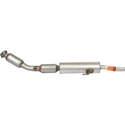 Walker Ultra Direct-Fit Catalytic Converters for 2014-2019 COROLLA - 55711