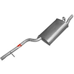 Walker Exhaust - Mufflers for 2001-2006 LS430 - 55994