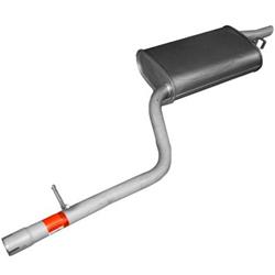 Walker Exhaust - Mufflers for 2001-2006 LS430 - 55995