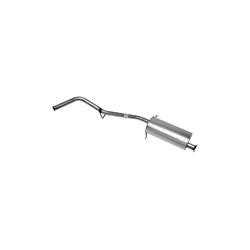 Walker Quiet-Flow 3 Steel 2.5 Inch Muffler 56018
