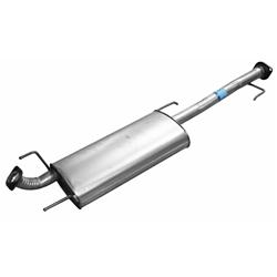 Walker Quiet-Flow 3 Steel 2.5 Inch Muffler 56177