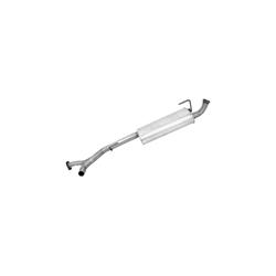 Walker Quiet-Flow SS 409 Stainless Steel 2.25 Inch Muffler 56189