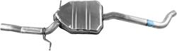 Walker Quiet-Flow Steel 2.56 Inch Muffler 56259