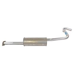 Walker Quiet-Flow SS 409 Stainless Steel 2.25 Inch Muffler 56305