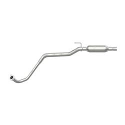 Walker Exhaust - Resonators for 2012-2017 VELOSTER - 56322