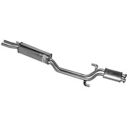 Walker Exhaust - Mufflers for 1985-1988 535I, 1985-1987 635CSI - 57008