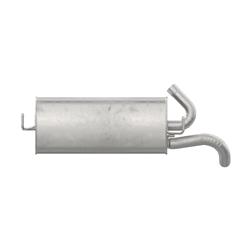 Walker Quiet-Flow SS 409 Stainless Steel 2 Inch Muffler 70014