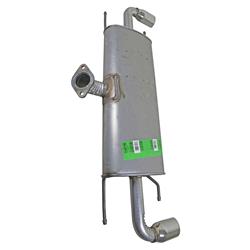 Walker Quiet-Flow SS 409 Stainless Steel  Inch Muffler 70016