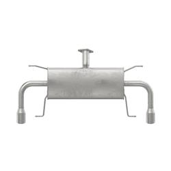 Walker Exhaust - Mufflers for 2014-2018 6 - 70021