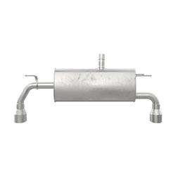 Walker Exhaust - Mufflers for 2015-2021 EDGE - 70024