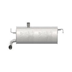 Walker Exhaust - Mufflers for 2014-2015 TUCSON - 70026
