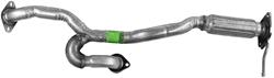 Walker Exhaust Intermediate Pipes for 2009-2012 FLEX, 2010-2012 MKT, 2008-2009 TAURUS X - 70400