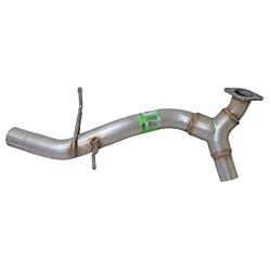 Walker Exhaust - Exhaust Pipes, Y-Pipes for 2019-2021 SIERRA 1500, SILVERADO 1500 - 70408