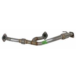 Walker Exhaust Intermediate Pipes for 2013-2018 SANTA FE - 70411