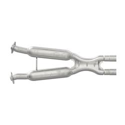 Walker Exhaust - Resonators for 2013-2020 GS350 - 70416