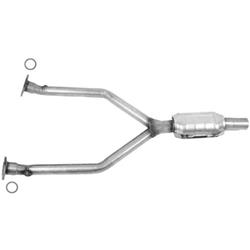 Walker Exhaust - Catalytic Converters for 2001-2006 LS430 - 70418