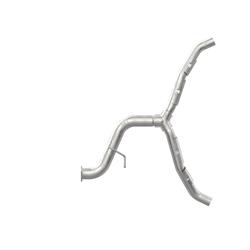 Walker Exhaust - Exhaust Pipes, Y-Pipes for 2013-2018 SANTA FE - 70421