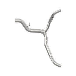 Walker Exhaust - Exhaust Pipes, Y-Pipes for 2013-2018 SANTA FE - 70422