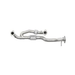 Walker Exhaust - Exhaust Pipes, Y-Pipes for 2015-2017 SEDONA - 70423