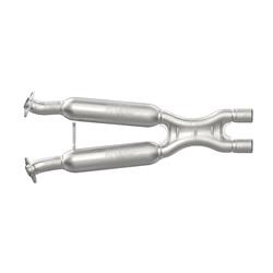 Walker Exhaust - Resonators for 2014-2015 IS250 - 70424