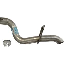 Dynomax Tailpipes for 2018-2020 WRANGLER - 73018
