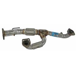 Walker Exhaust Intermediate Pipes for 2014-2015 ODYSSEY - 73044