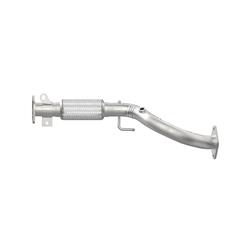 Walker Exhaust - Exhaust Tubing for 2007-2010 ELANTRA - 73052
